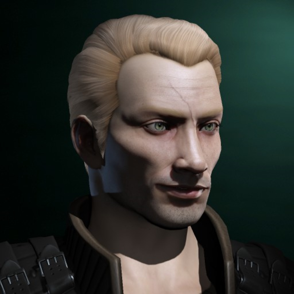 Dismas Hart
