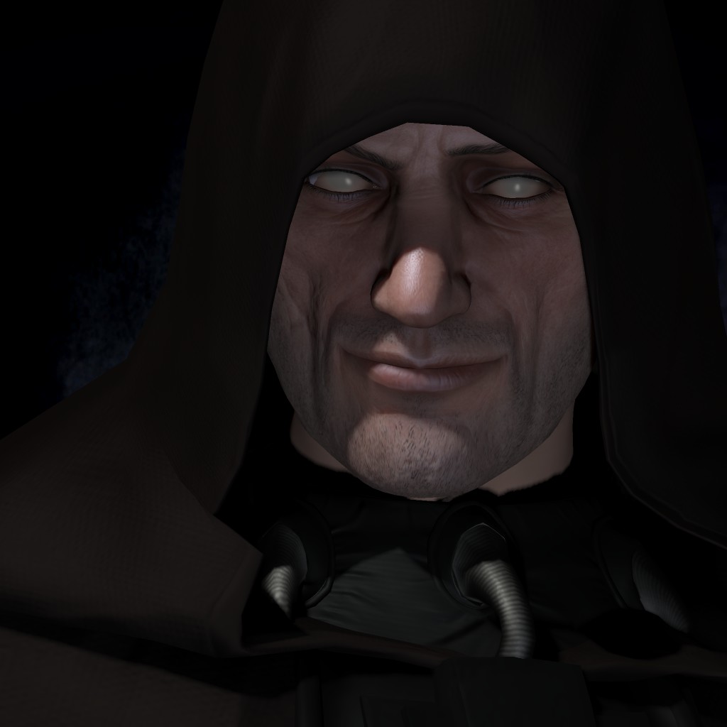 The Dark Amarian