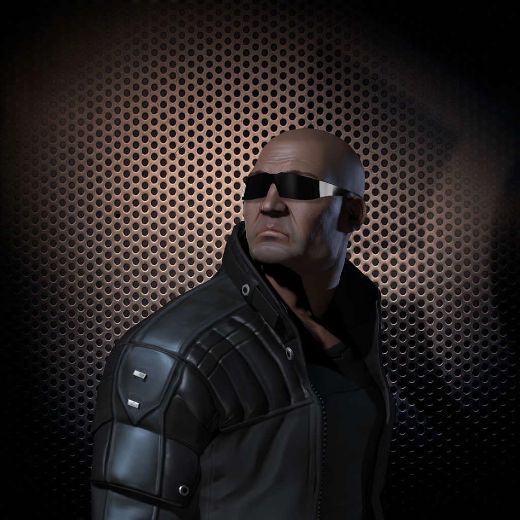 SeriousBlack