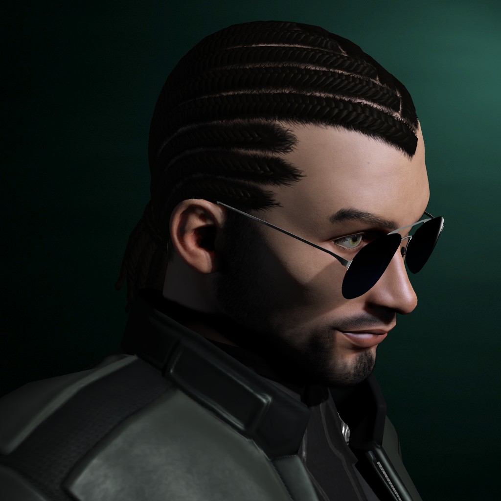 Shadex Aideron