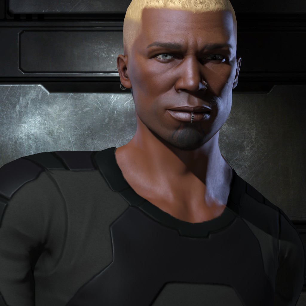 Sinister Freeman