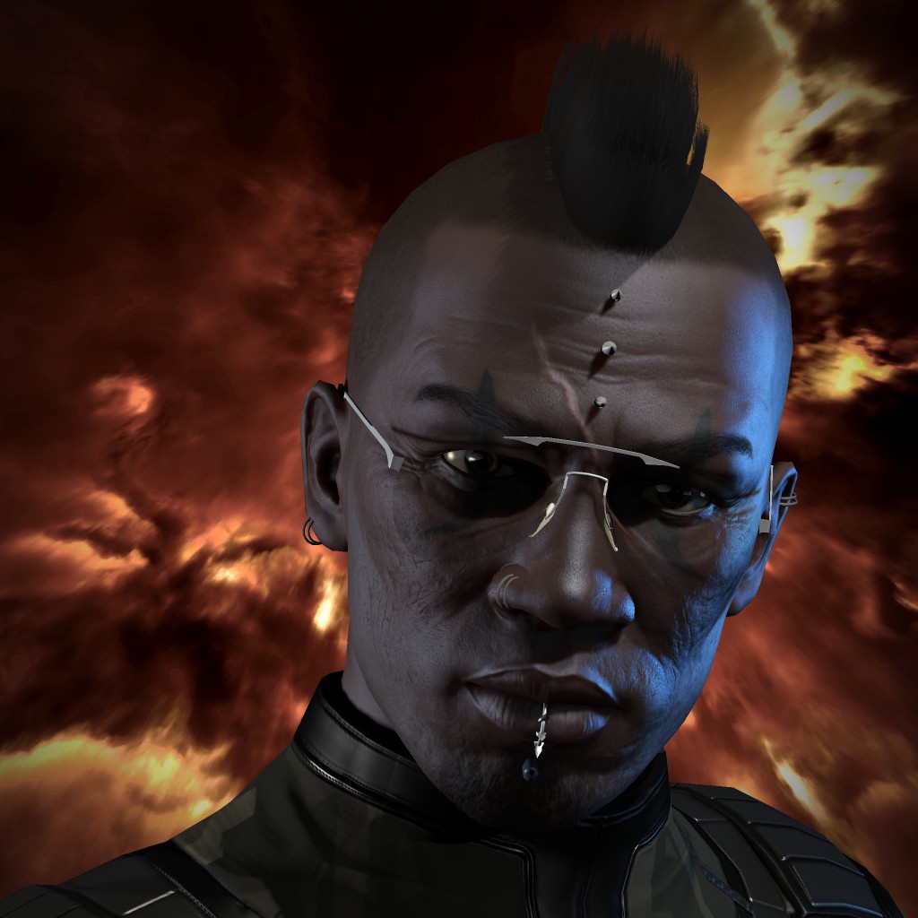 Kris 'Negra' Boloskarl