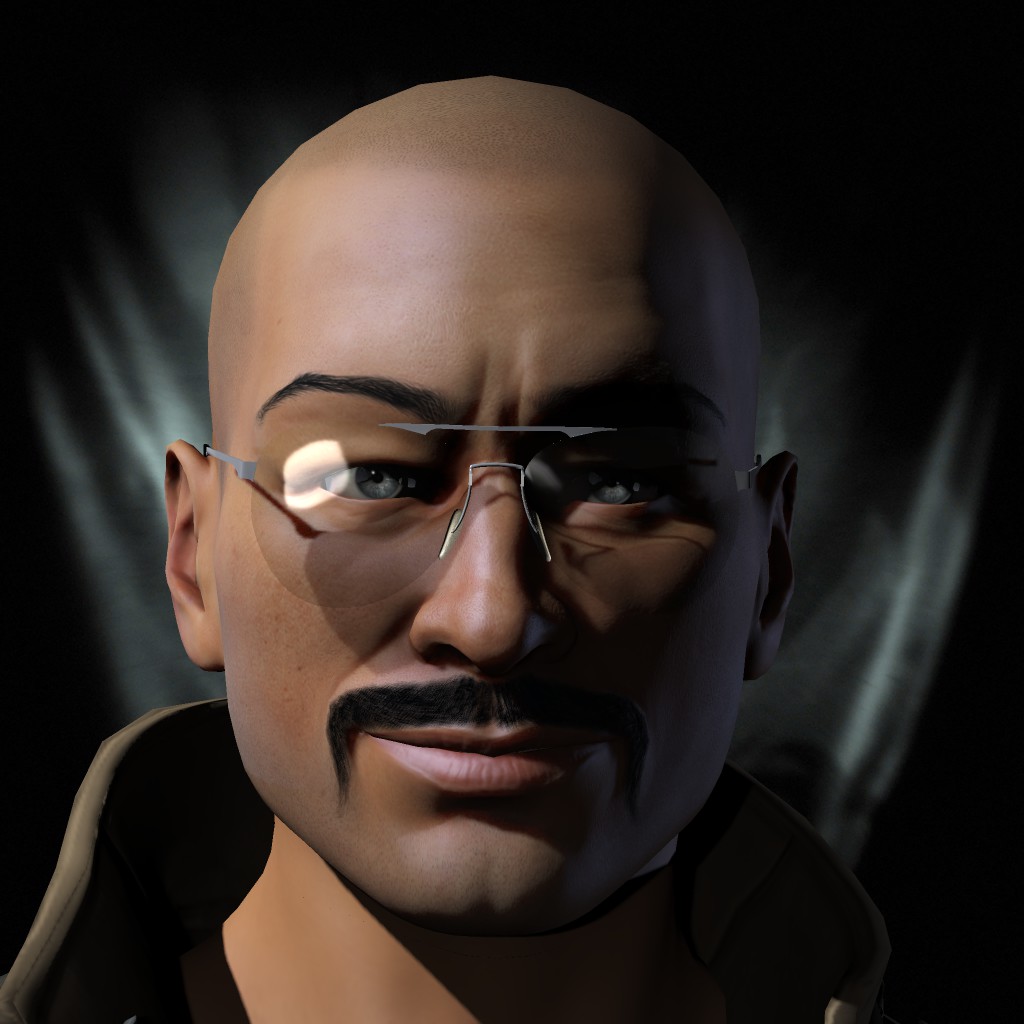 Professor Rockimoto