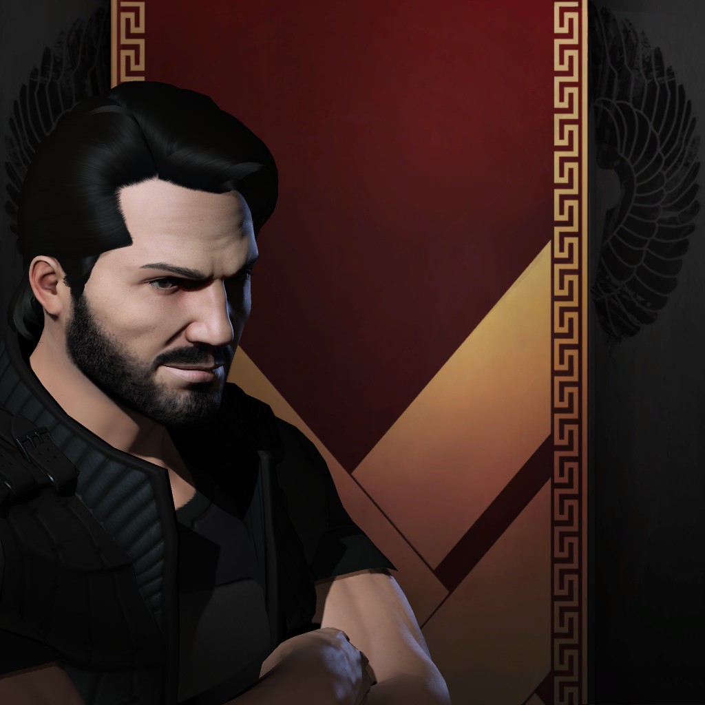 Nicholas Renegade