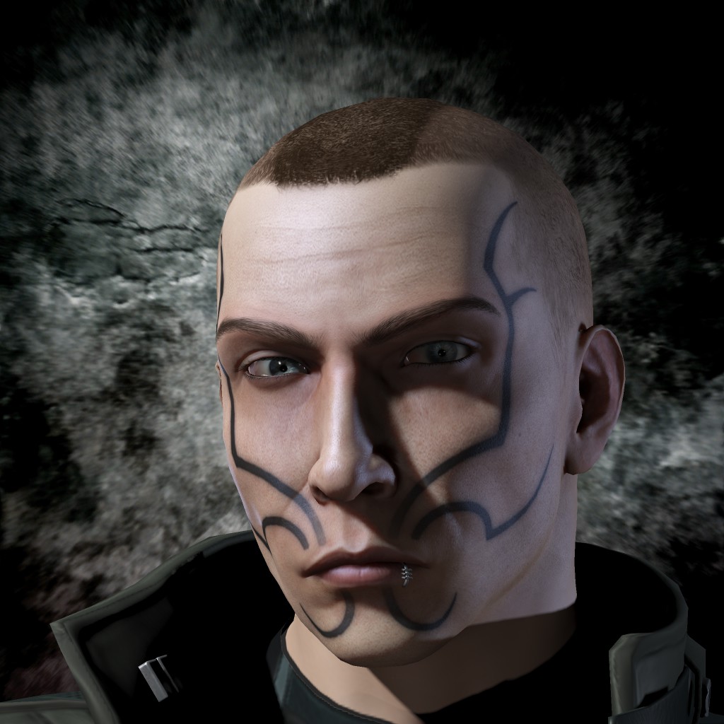 Aiden Green Oskold