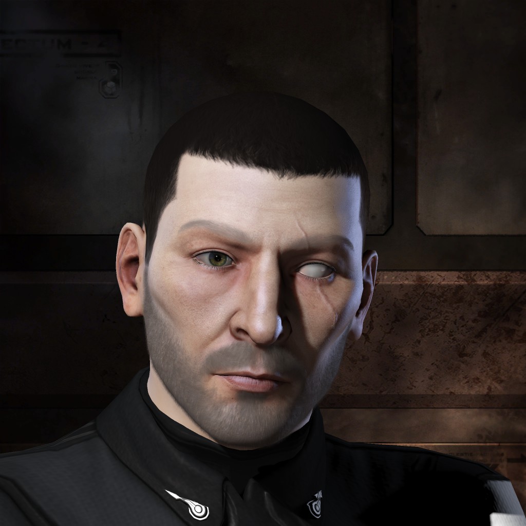 Eric Chance