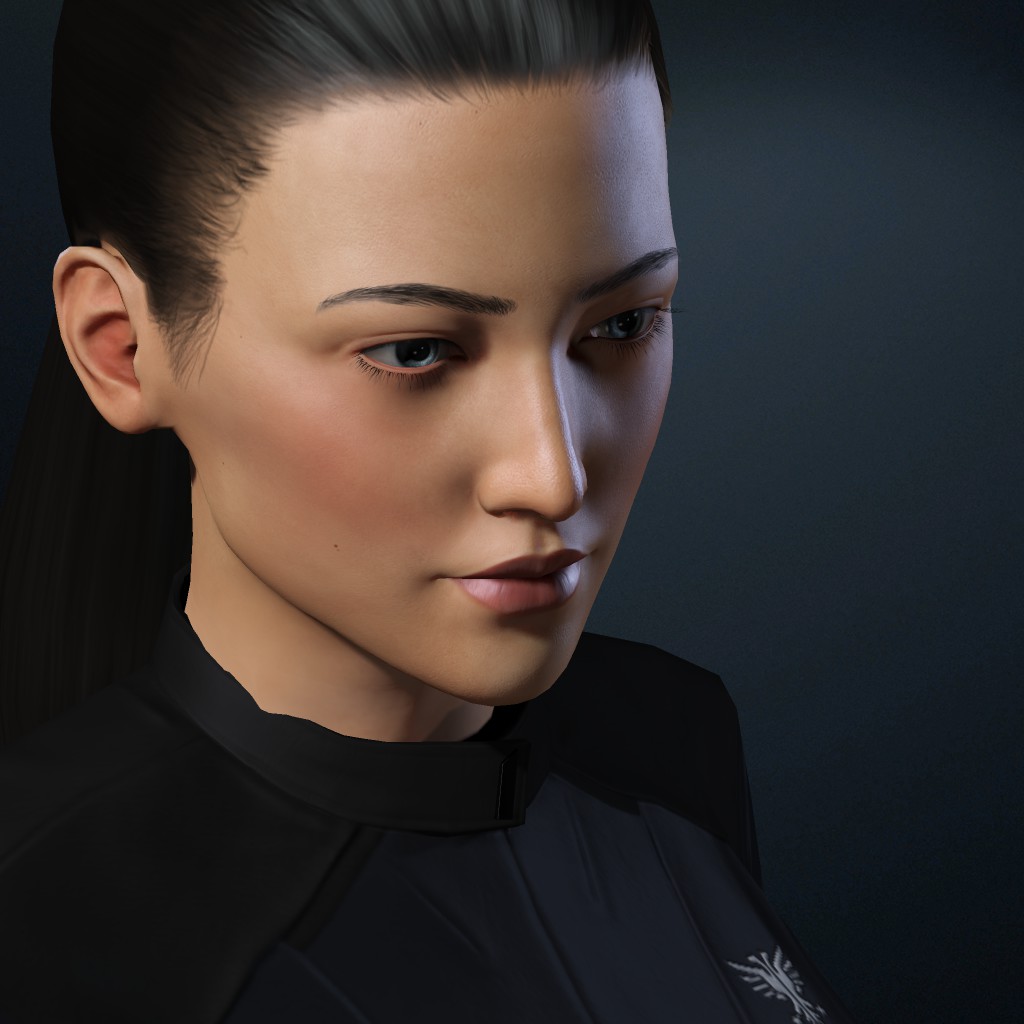 Vega Marshall