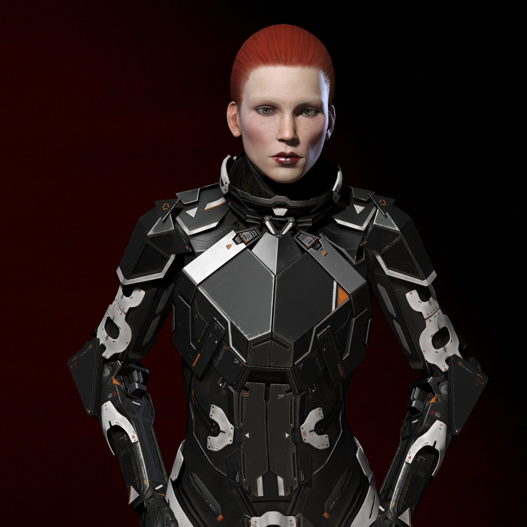 Countess Red