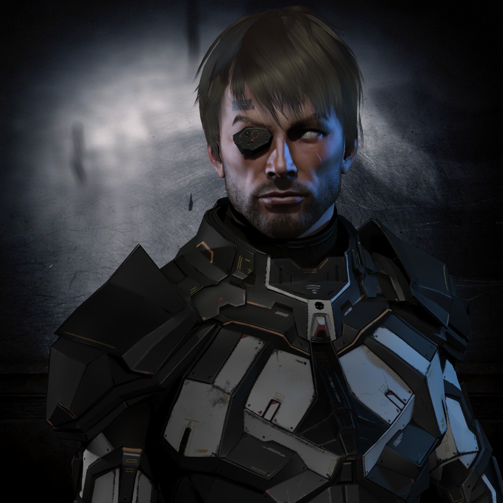 DeadSpace Pirate