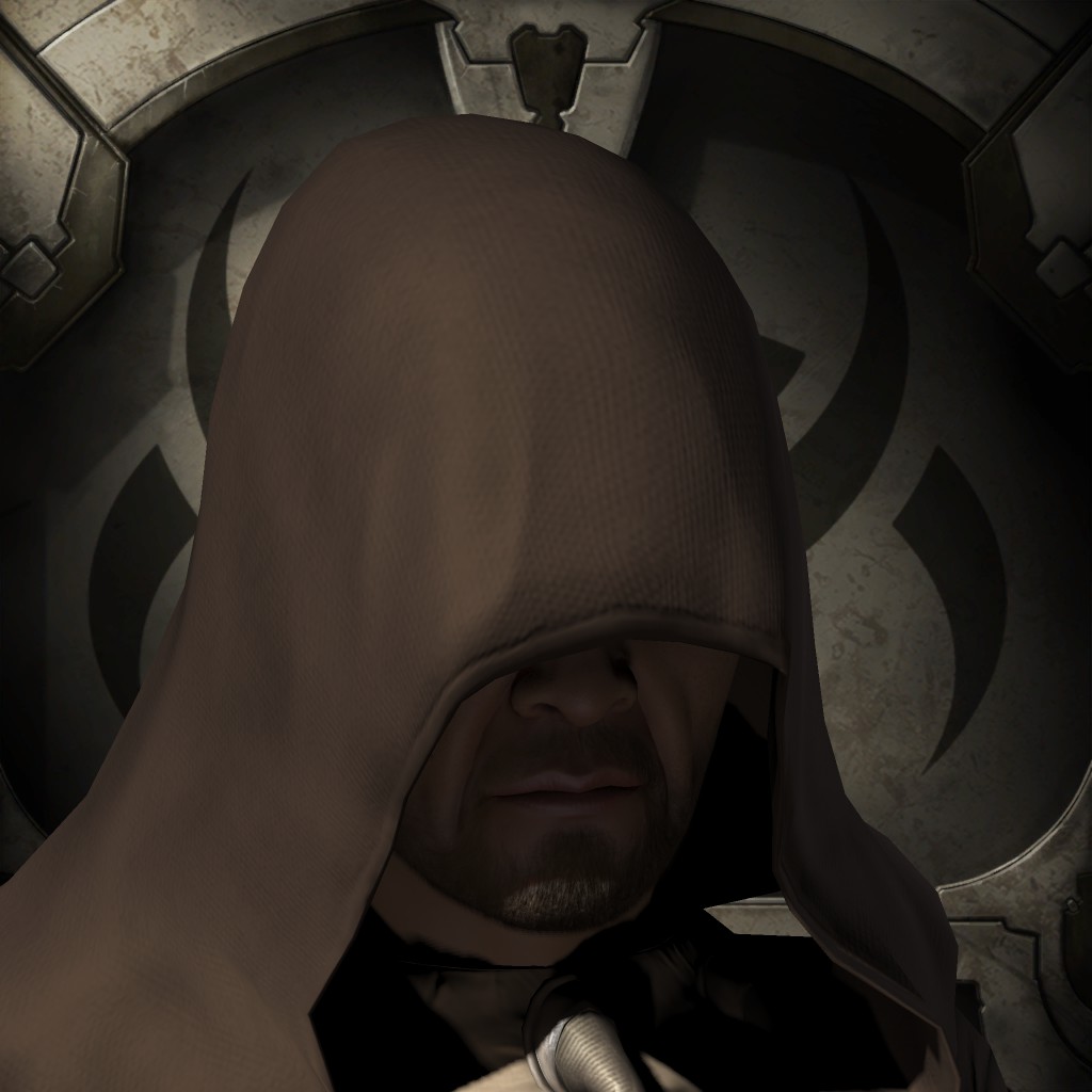 Corbeaux the Paladin