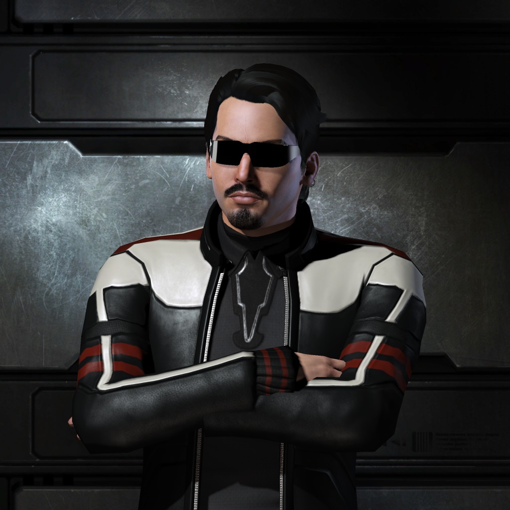Garrus Valkarian