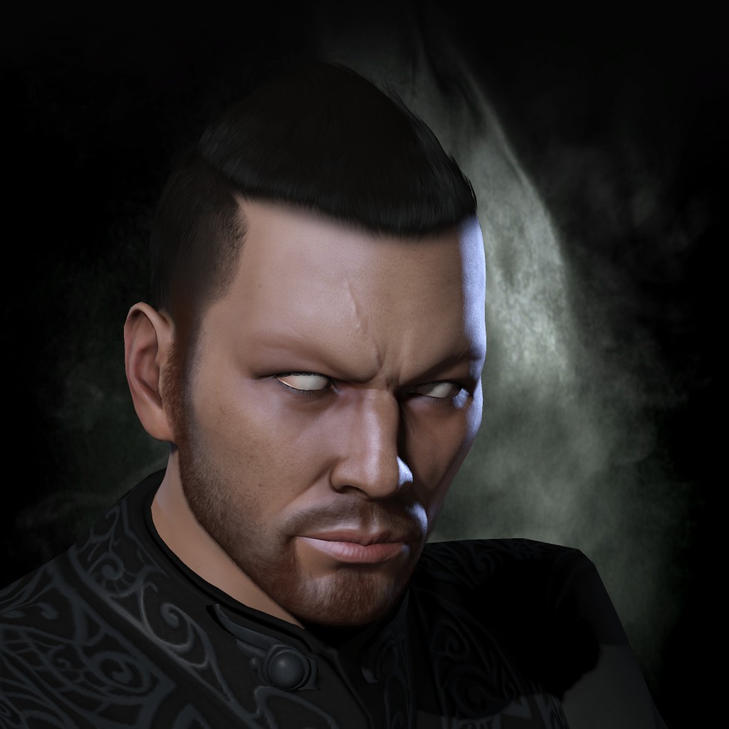 Decepshaun Shikkoken