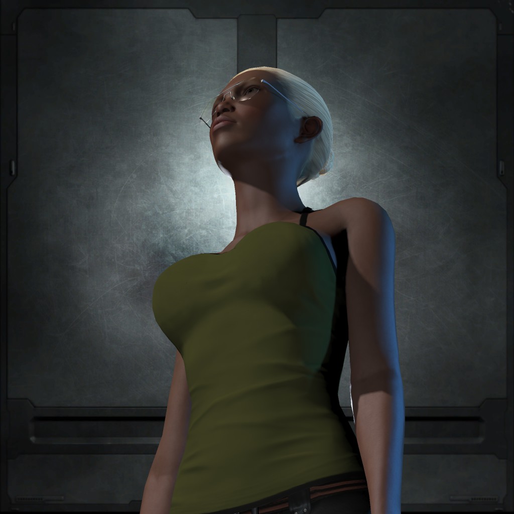 Carlotta Hellraiser