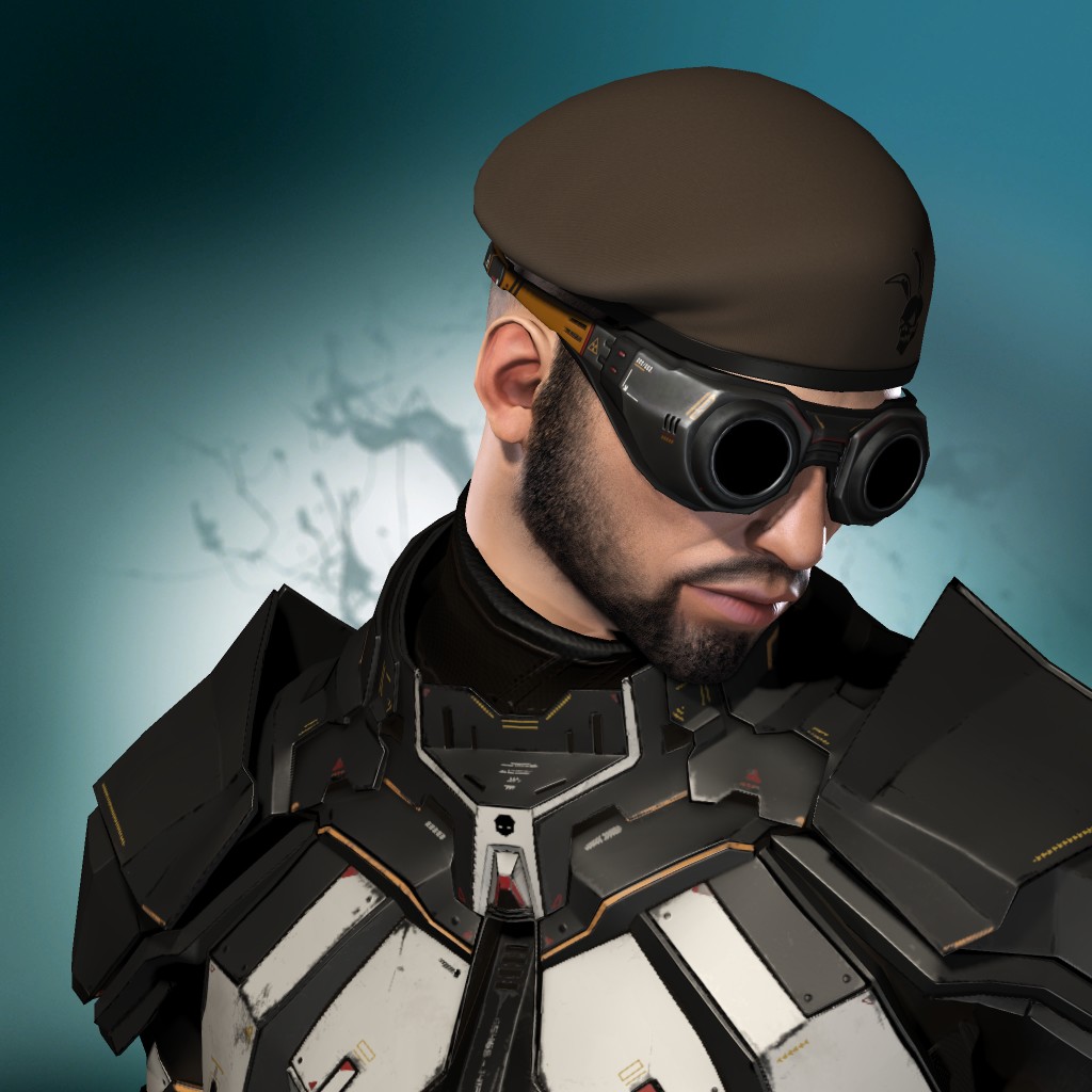 Brian Warhammer