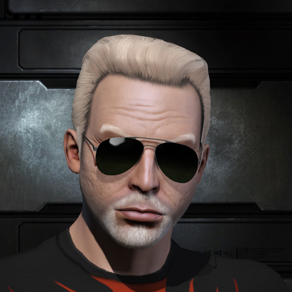 Psyborg Ormand