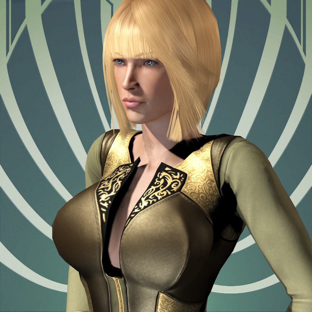 Goddess Idunna