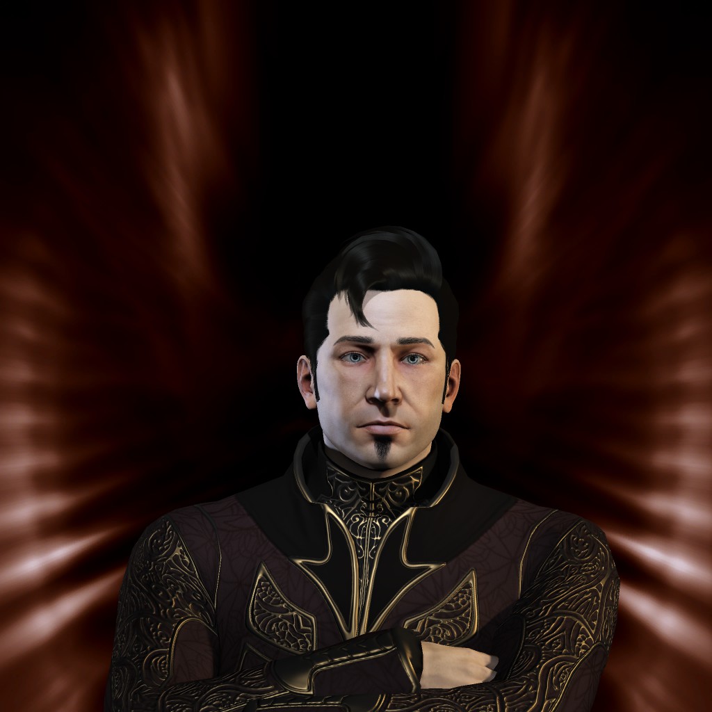Alastir Crowe