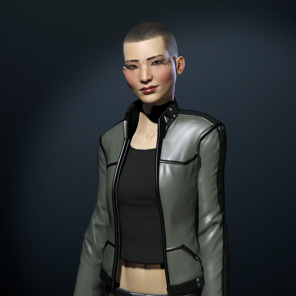 Vera Strange