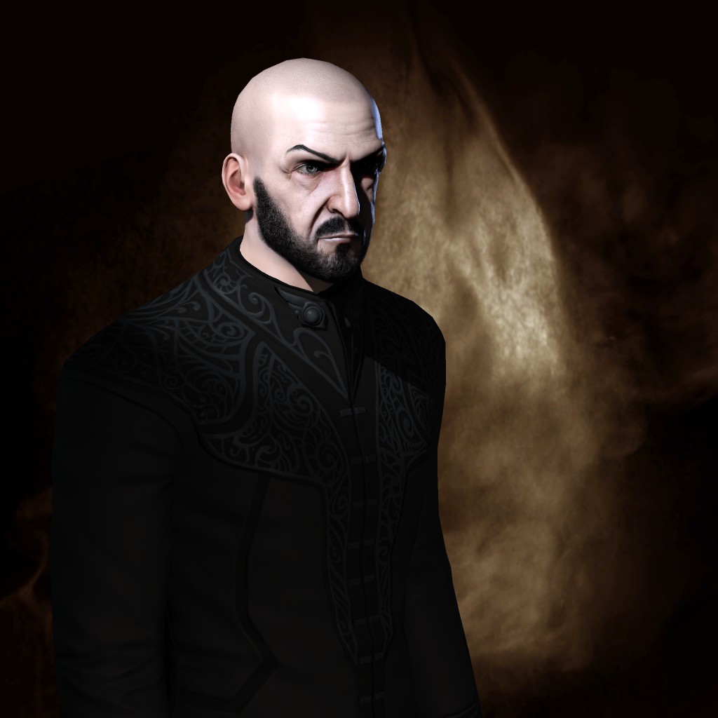 Nestor Khamsi