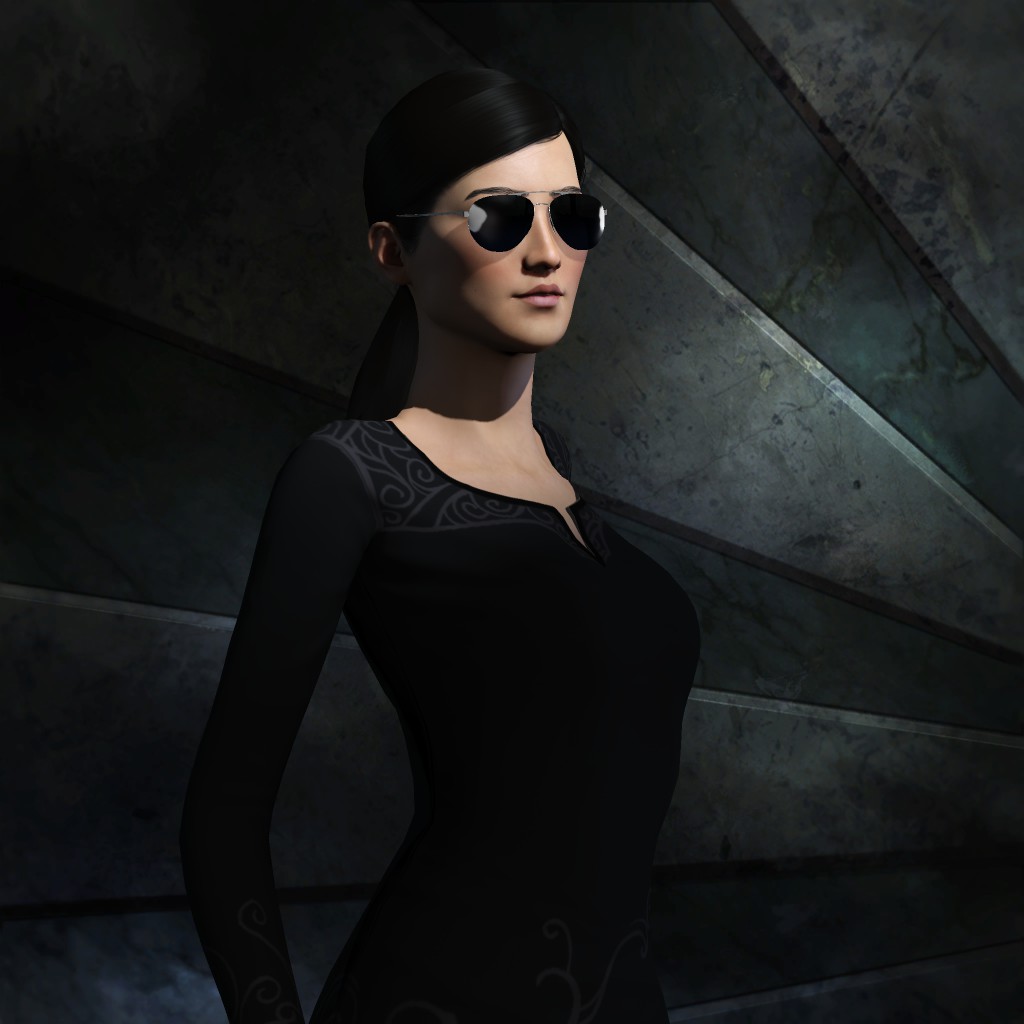 Ina Brigadon