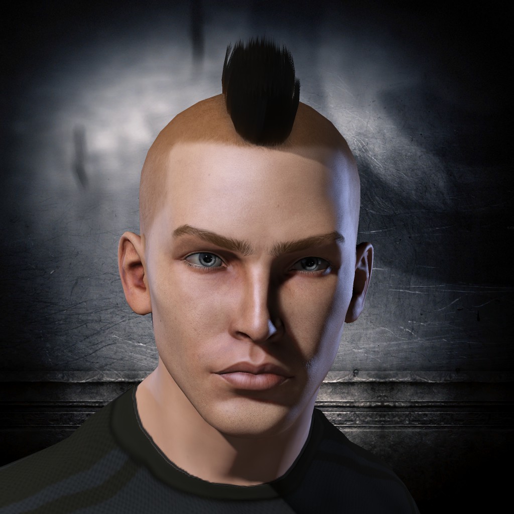 franky Aideron