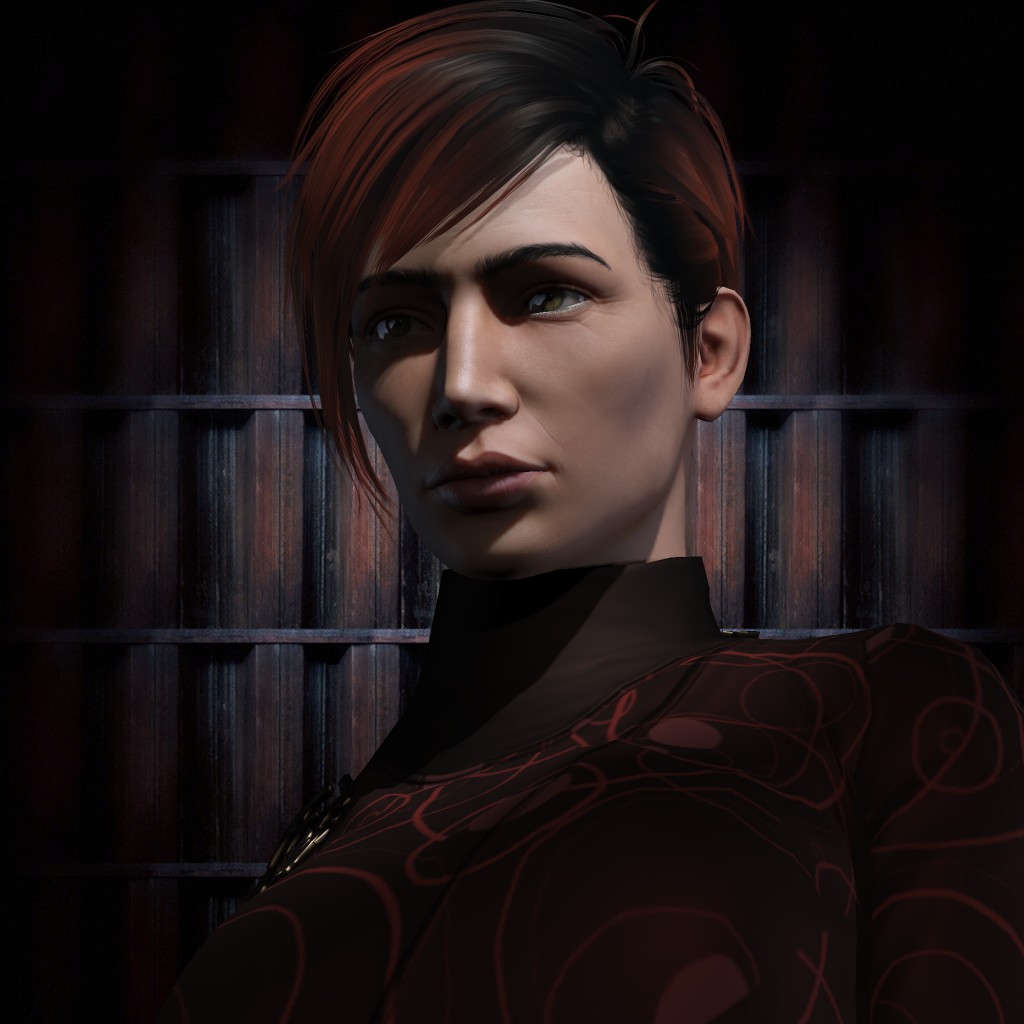 Queen Necrotech