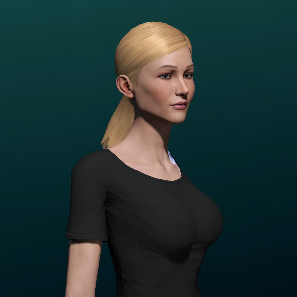 Scarlett Aldaine