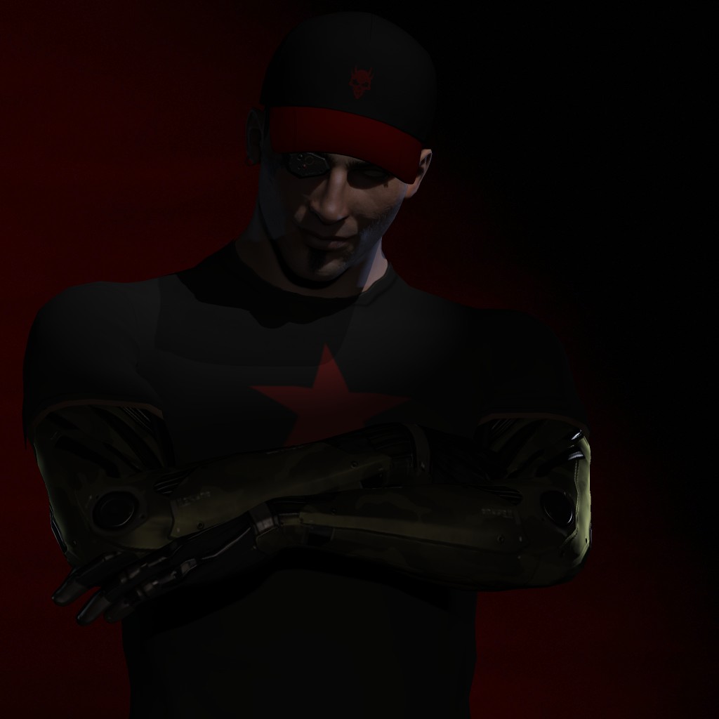 MrJohn Scorpio