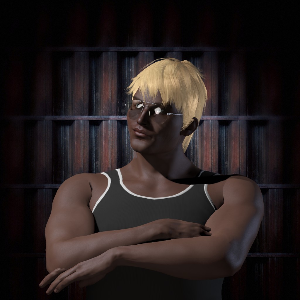 Lightning Mc Pain