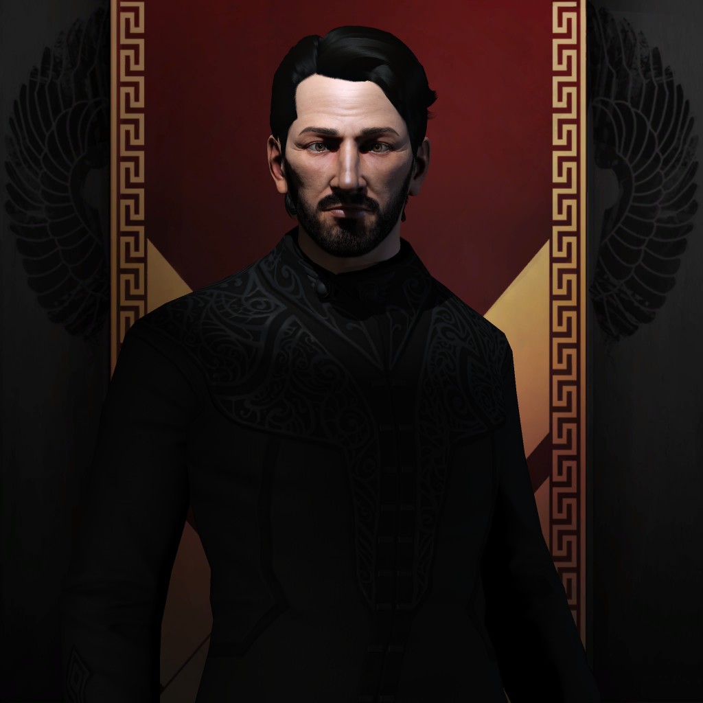 Lord Waxillium Ladrian