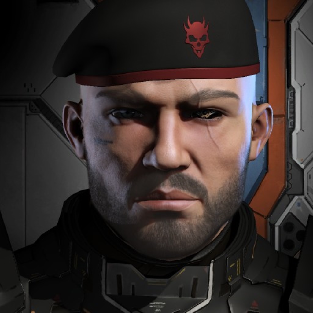 Captain Malen
