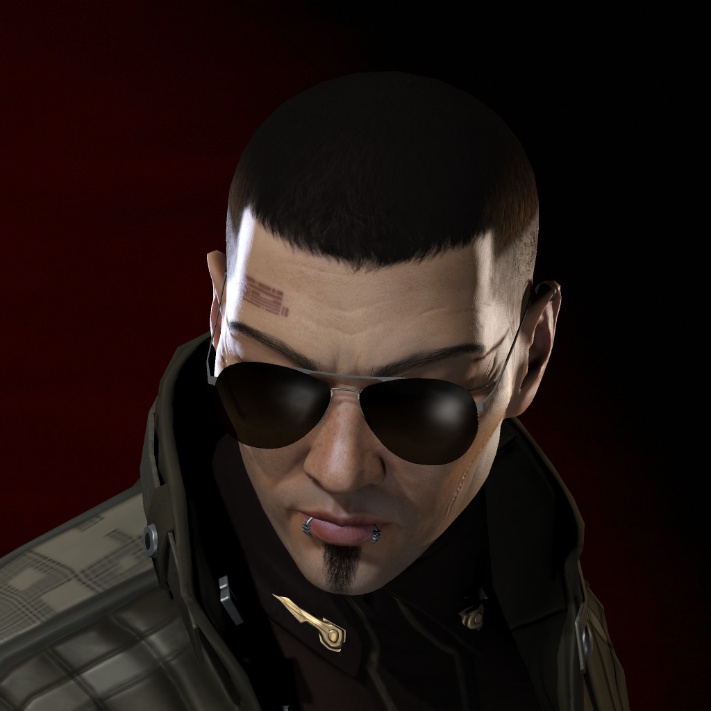 Blood Shot Mayakian