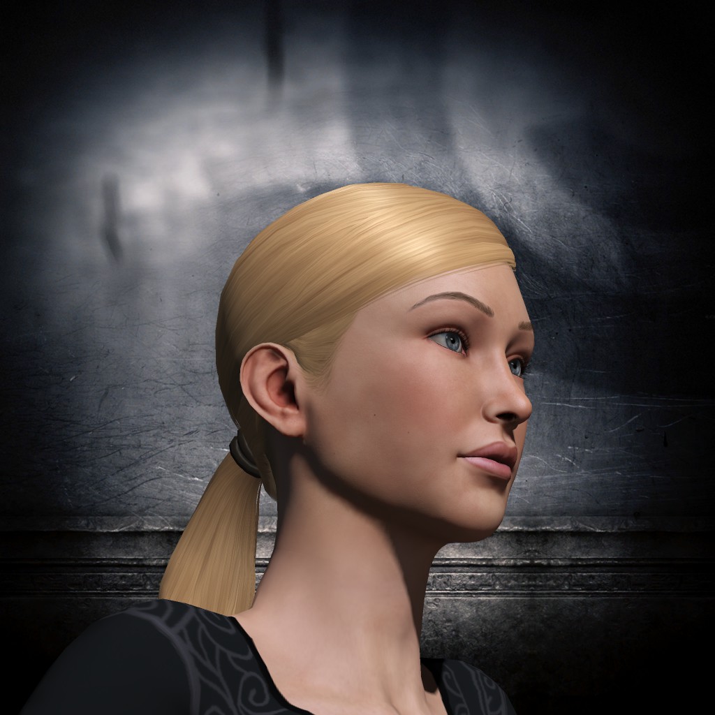 Princess Voltige
