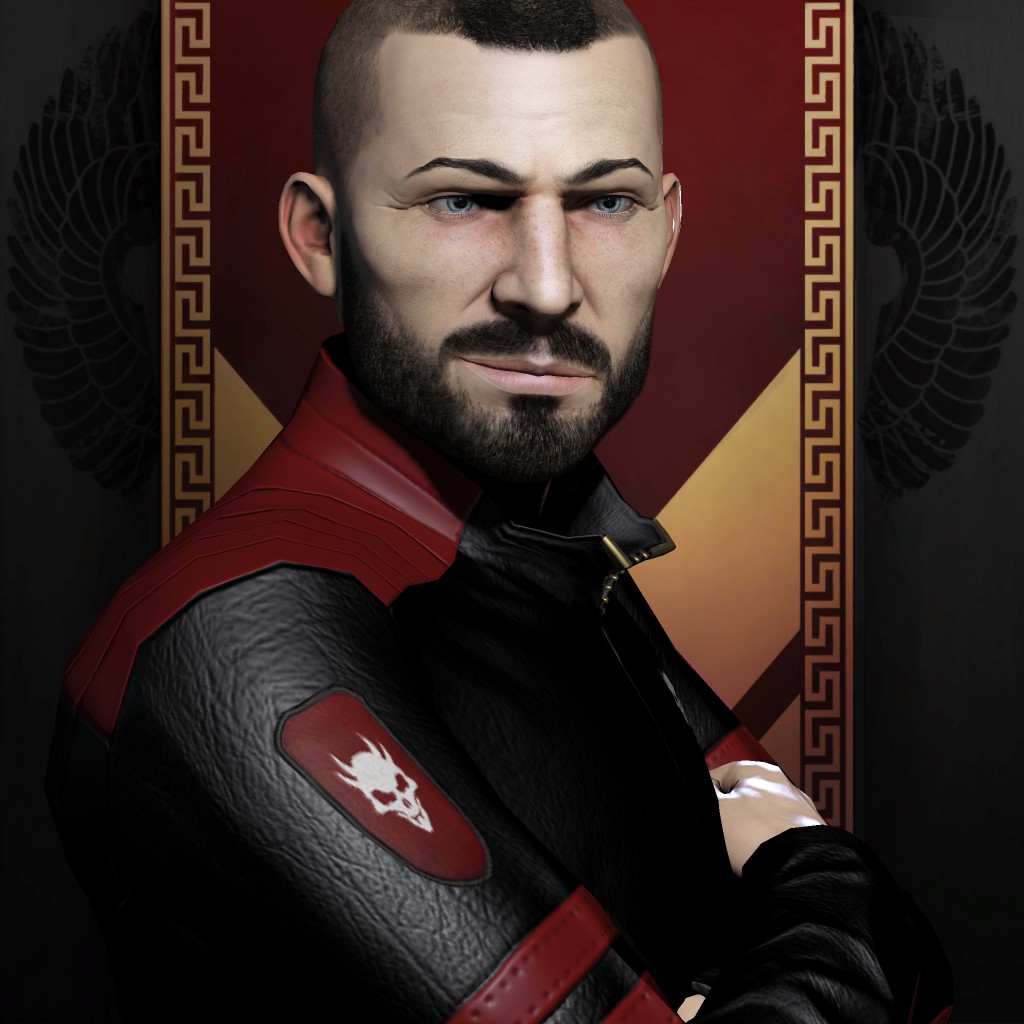 Marvin McRobot