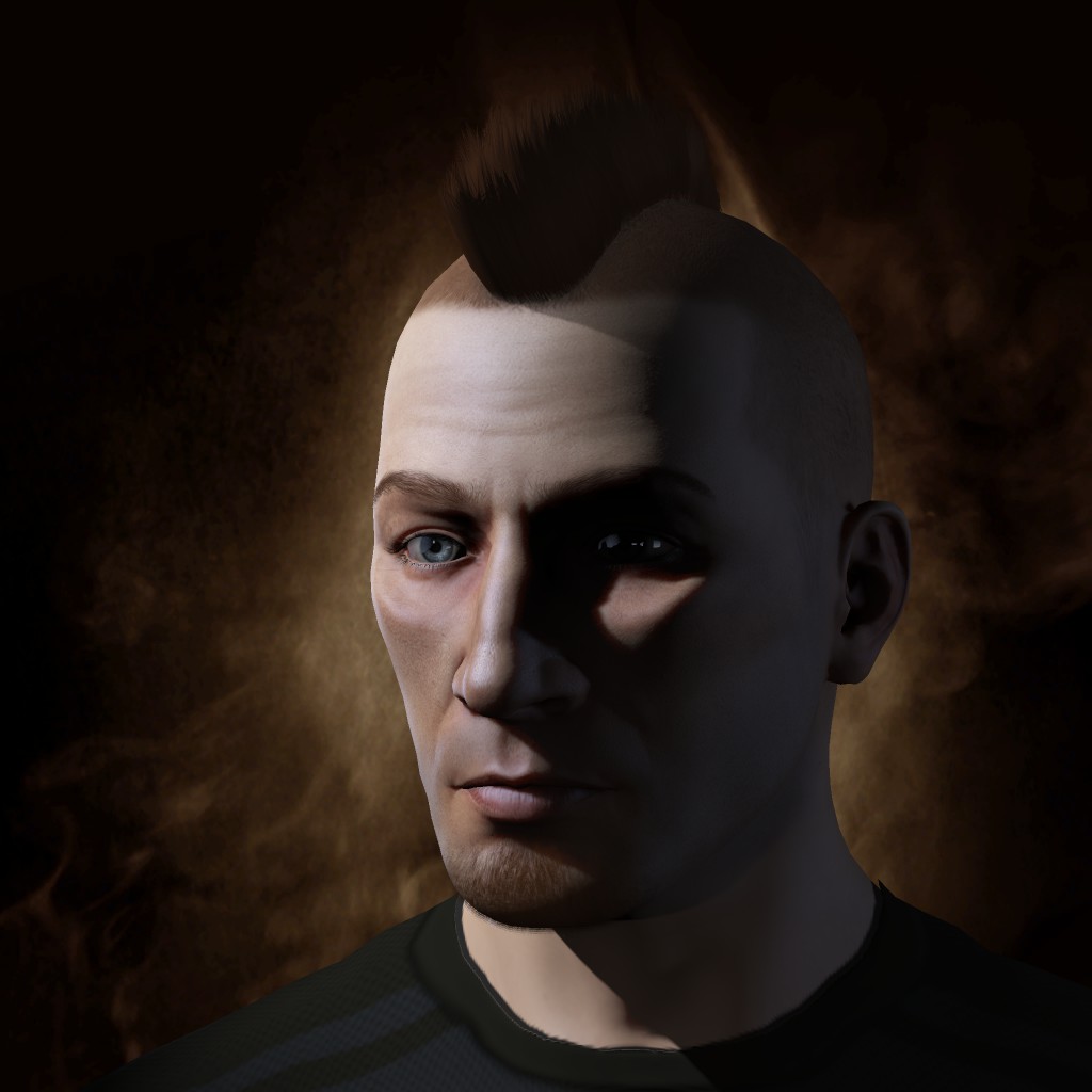 Landon Halt