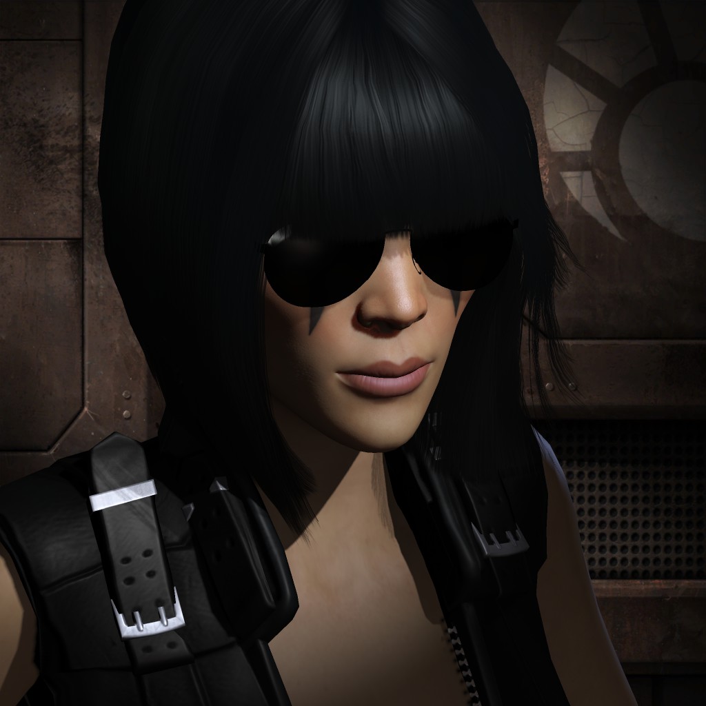 Revy Rebecca Lee
