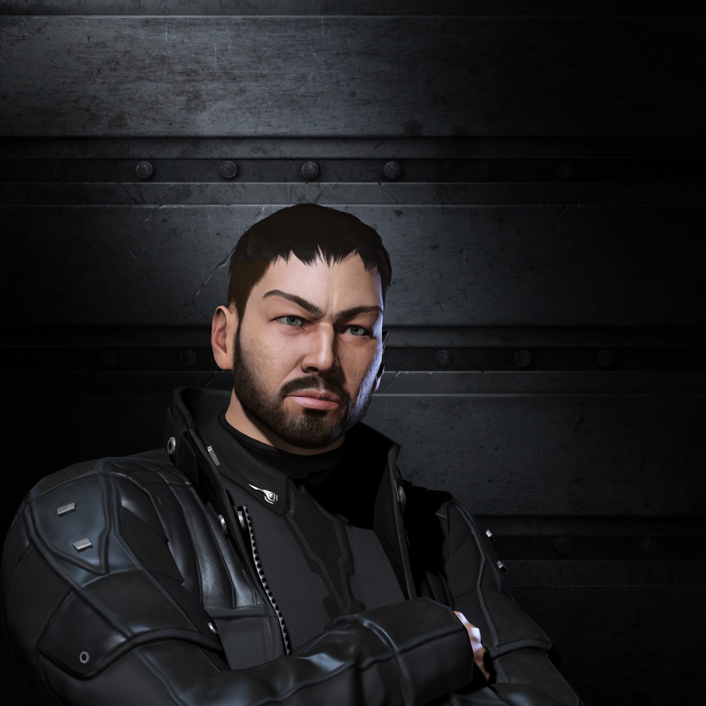 Doomed SpaceMarine
