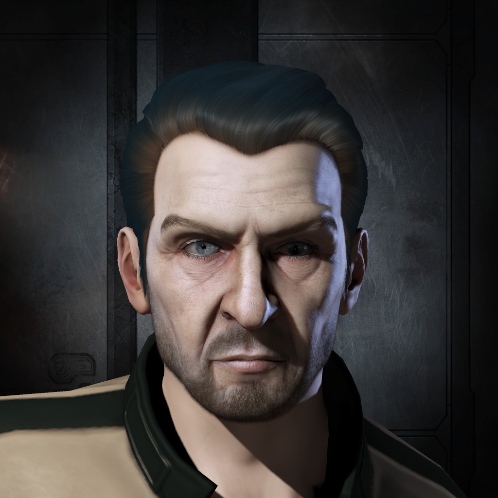 Sarge Coxenfost
