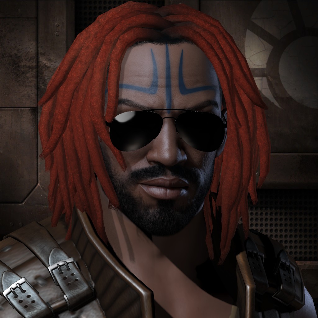 Flame Meridian