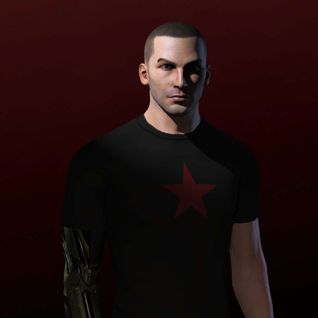 Comrade Conrad