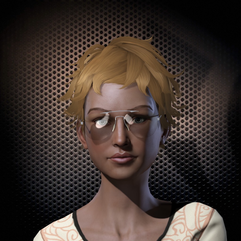 Aunt Andy