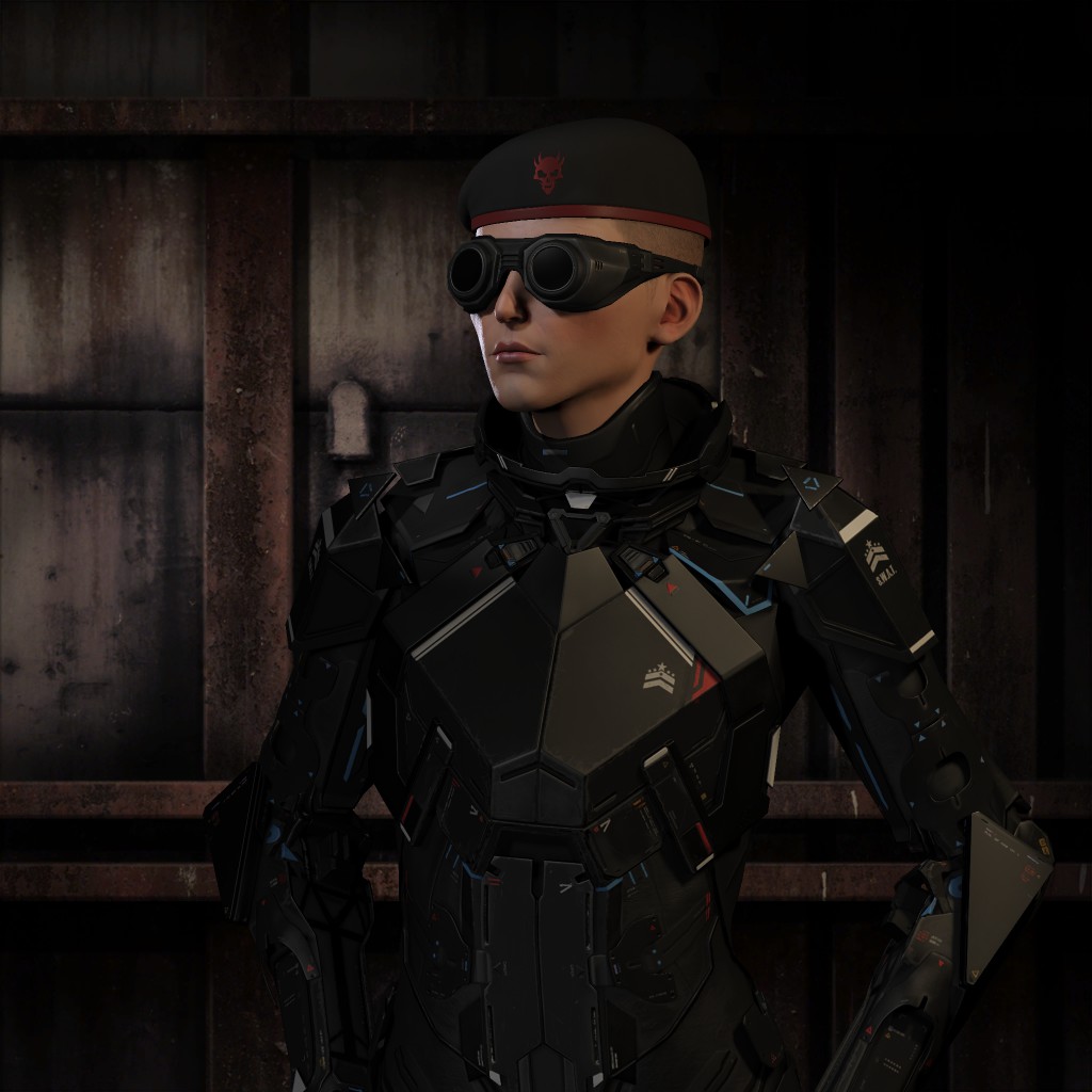 Commander Martha