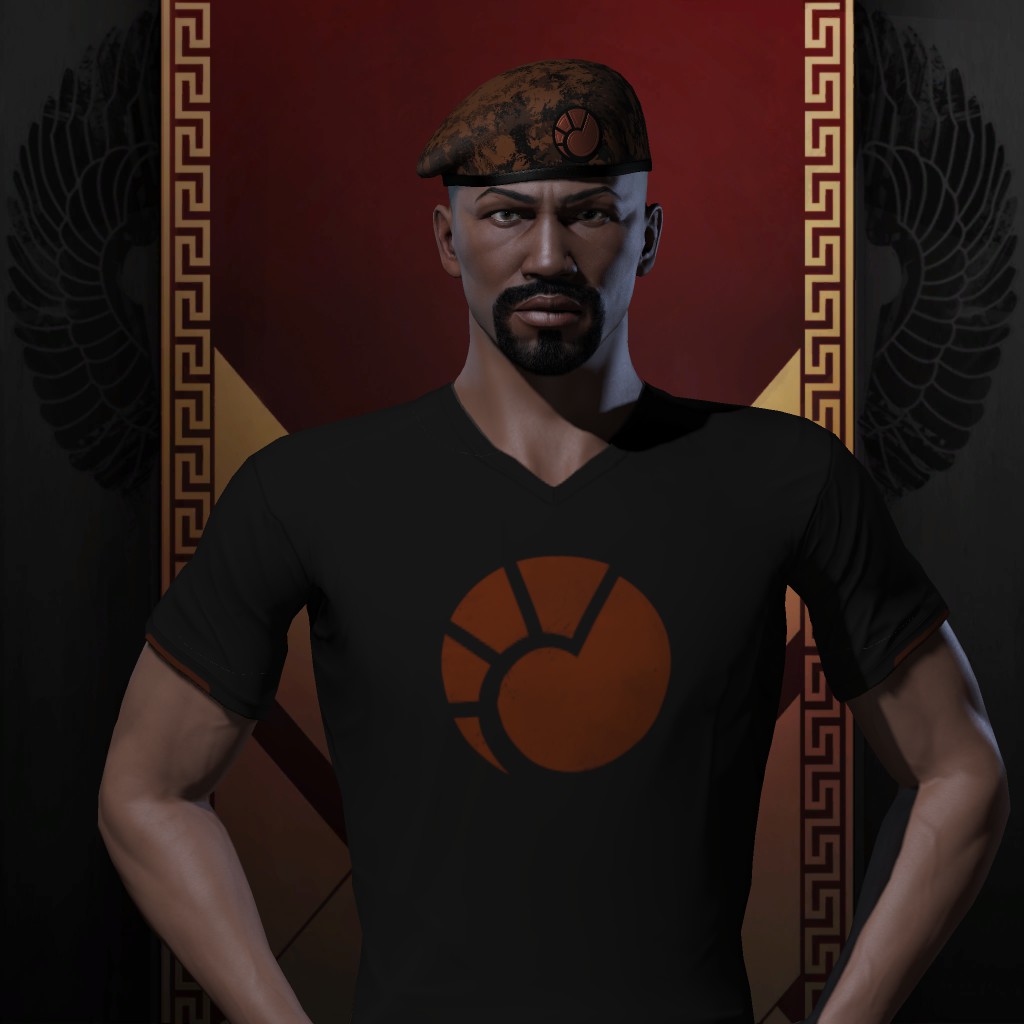 Torrek Locke