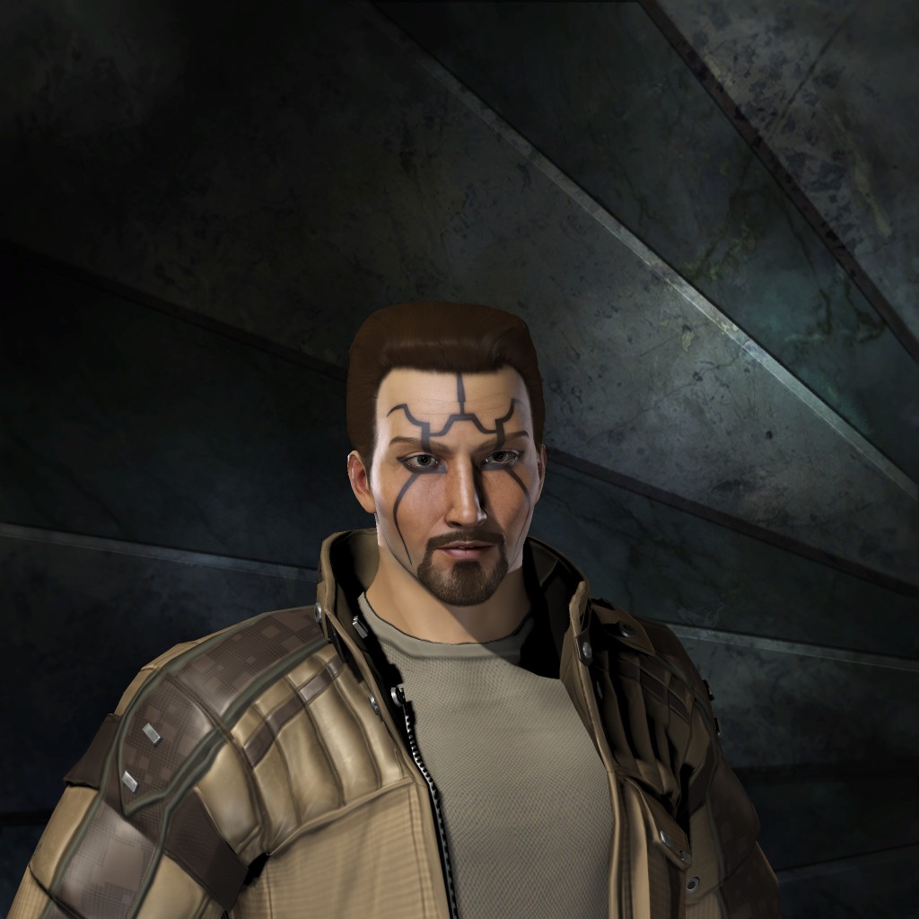 ShireHawke Oakenwolf