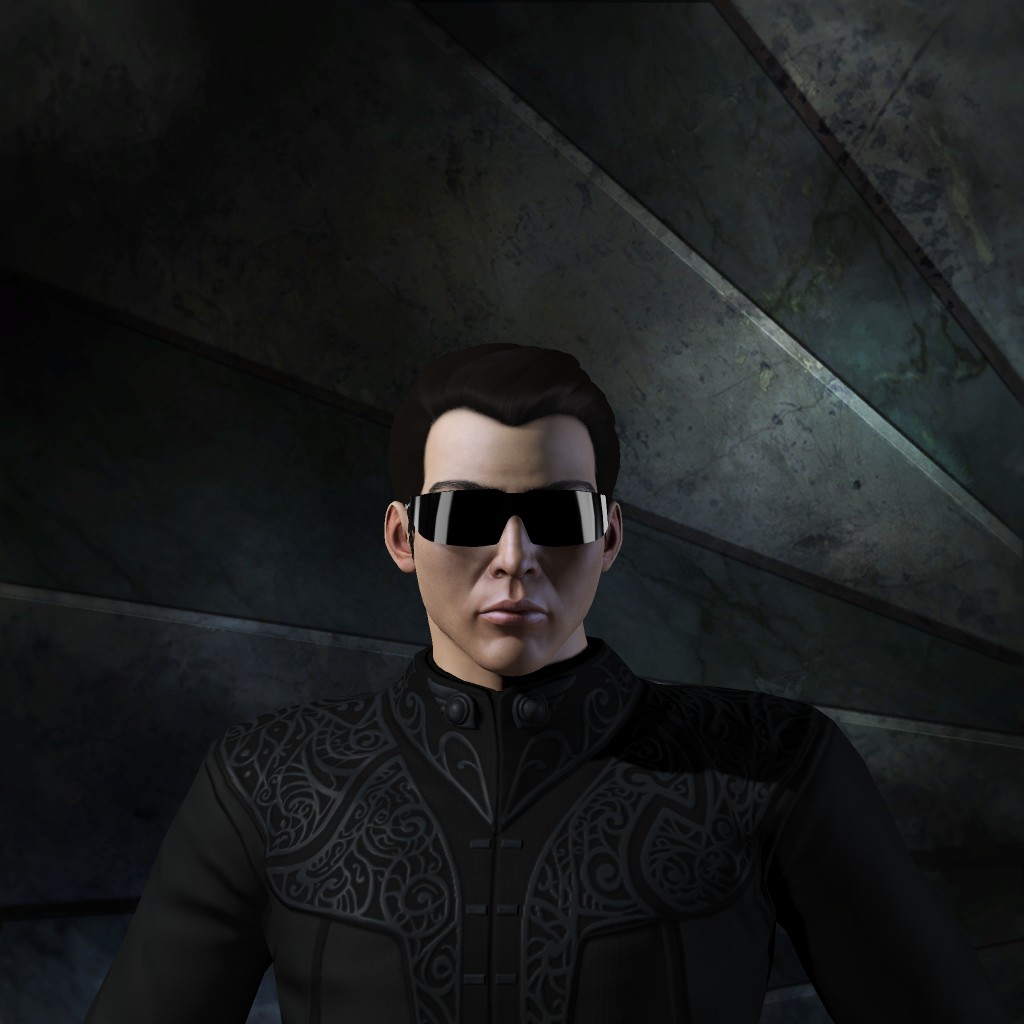 Lancer black-king