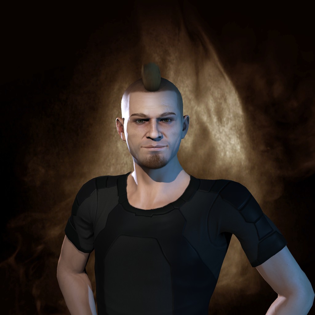 Xtorin O'hern