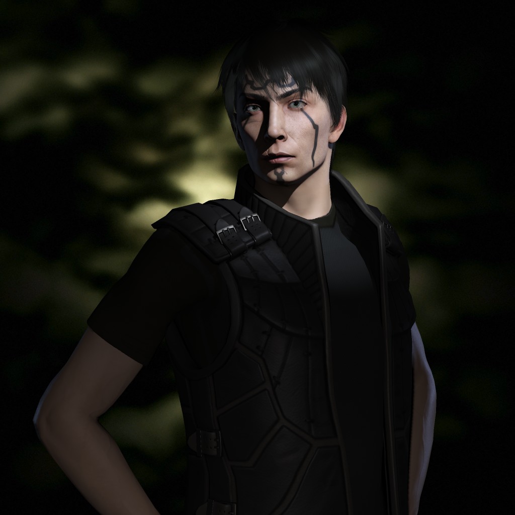 Damien Von Starstrider