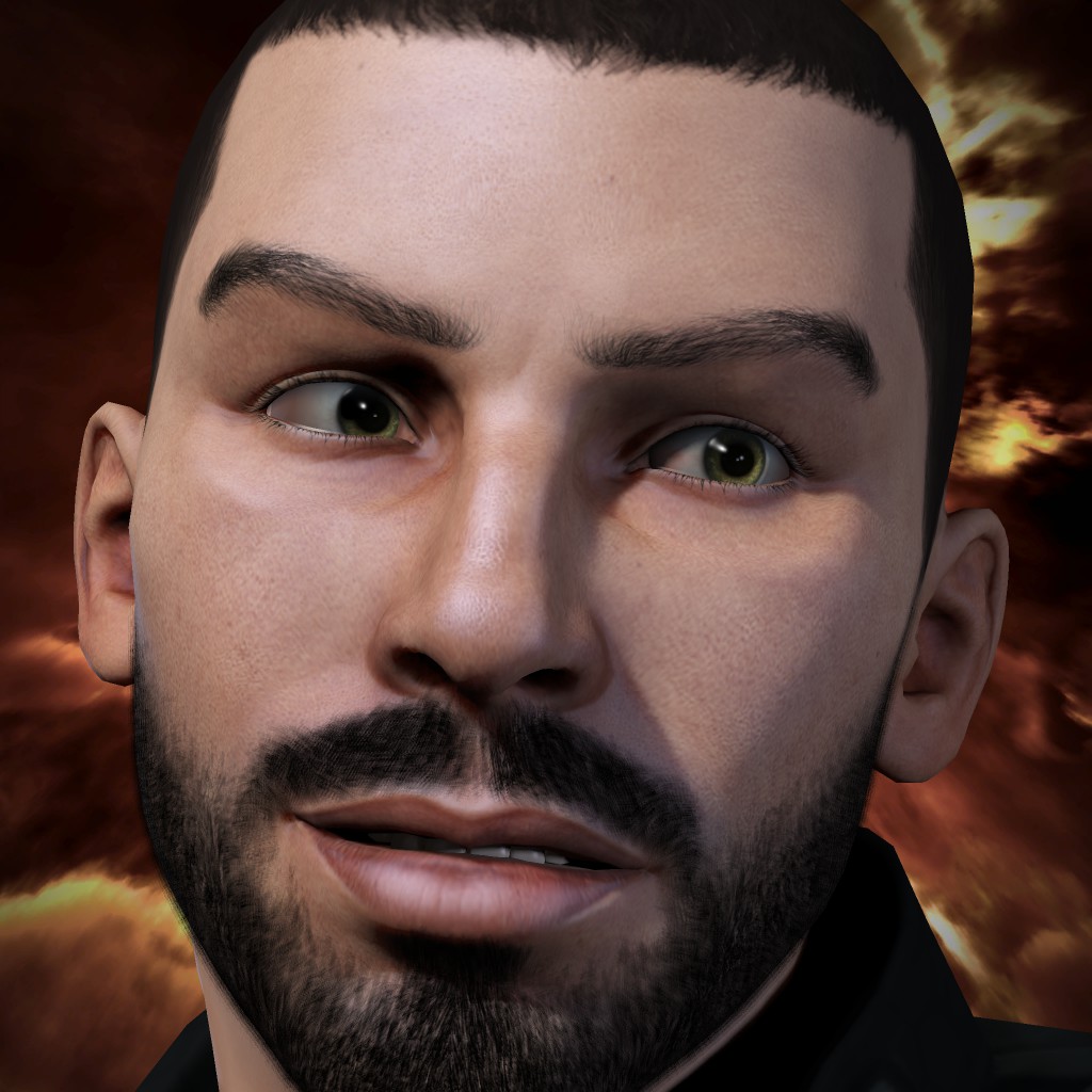 Crosseye Joe