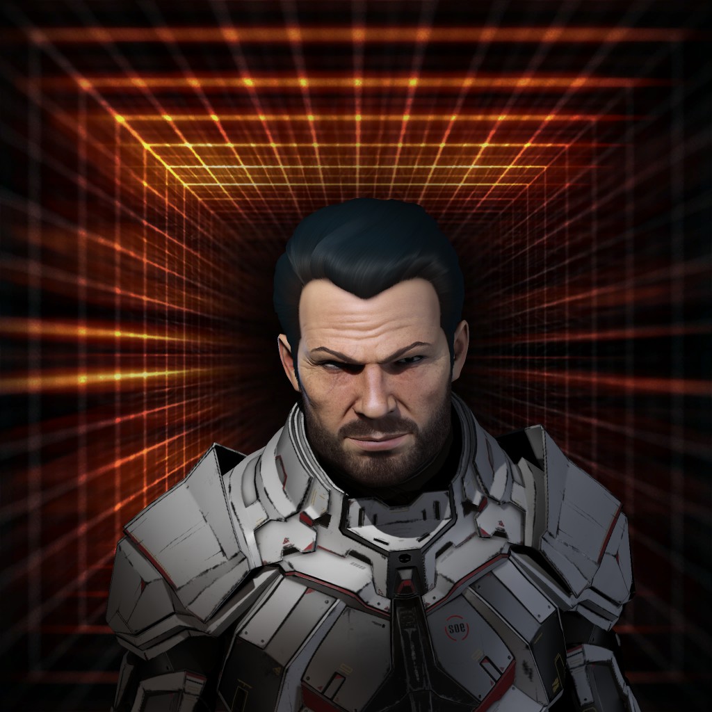 Galactic-Beard Unknown