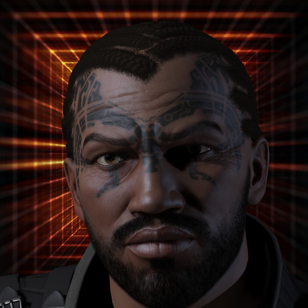 Dwarf Gimli